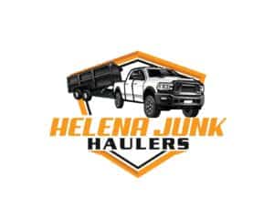 Logo for Helena Junk Haulers