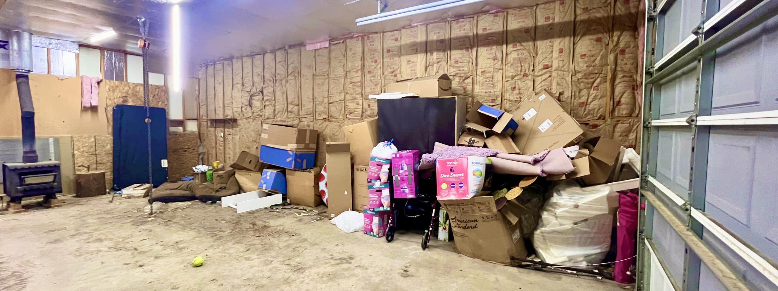 Attic Cleanouts in Helena Montana
